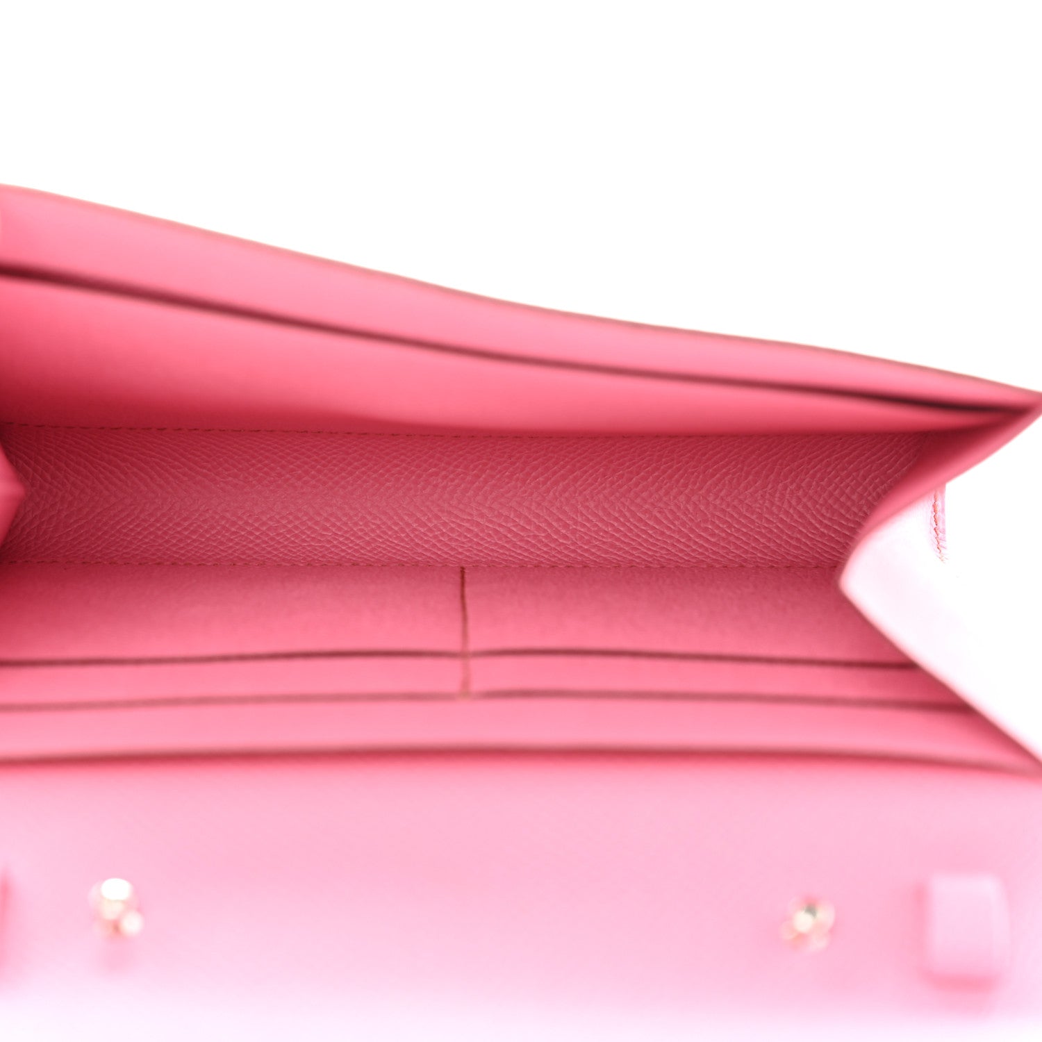 Hermes Epsom Clic 16 Wallet 5P Pink 4 of 13