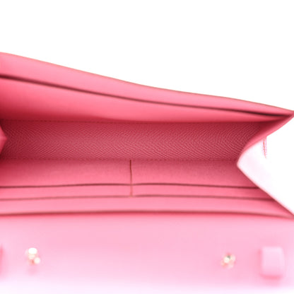 Hermes Epsom Clic 16 Wallet 5P Pink 4 of 13