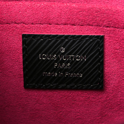 Louis Vuitton Epi Saint Cloud NM Black 5 of 6