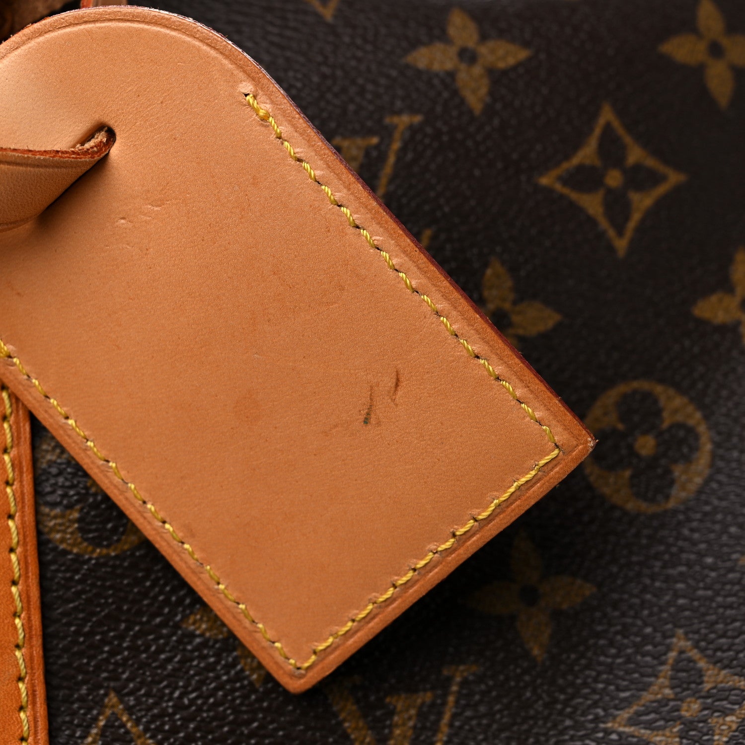 Louis Vuitton Monogram Keepall Bandouliere 45 22 of 26
