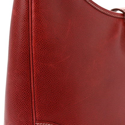 Hermes Courchevel Trim II 31 Rouge H 11 of 13