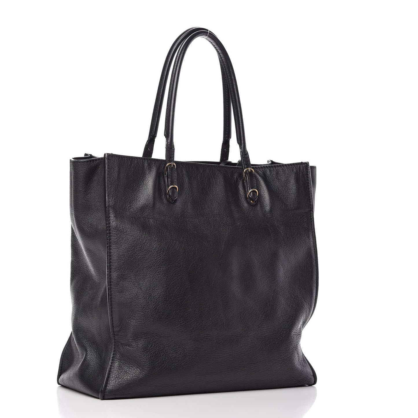 Veau Papier A5 Tote Black