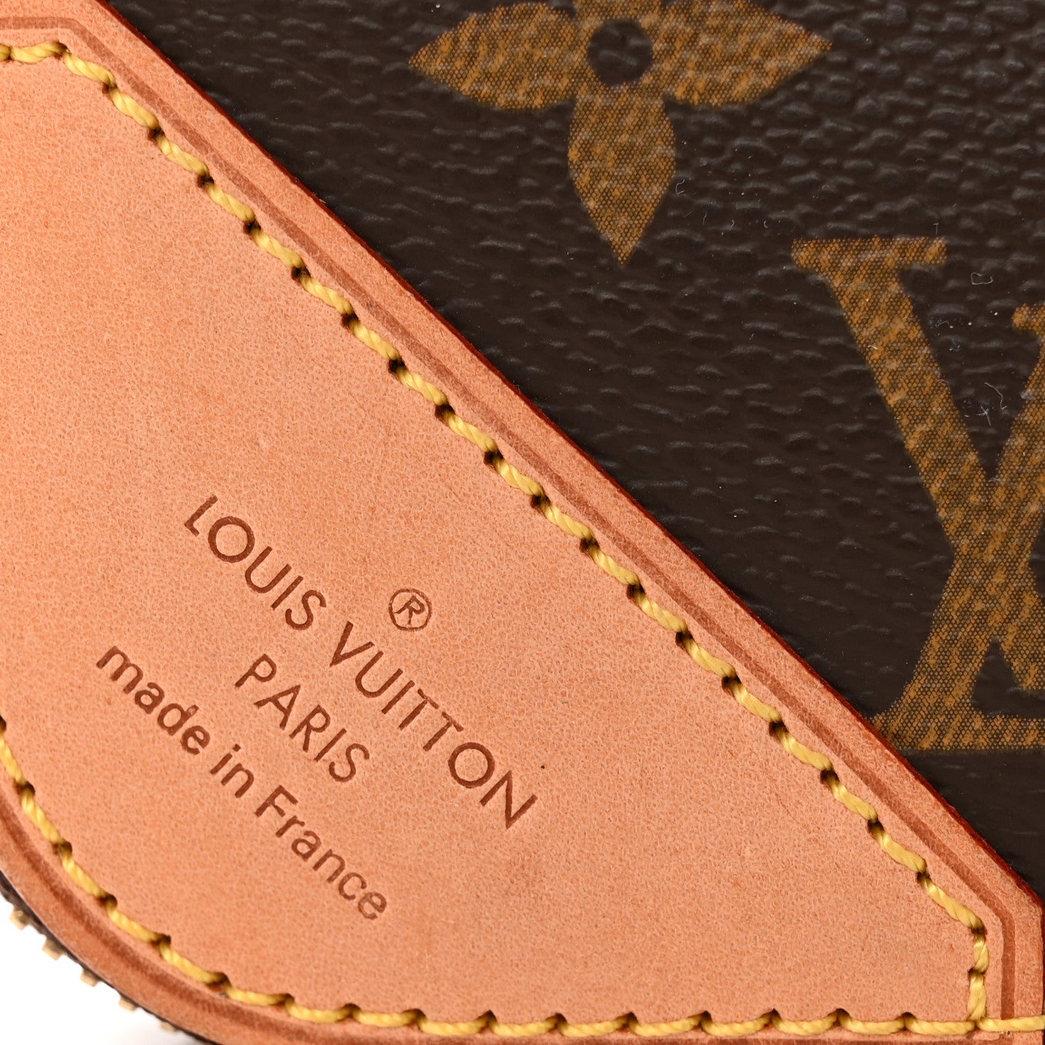 Louis Vuitton Monogram 5 Tie Case 7 of 9