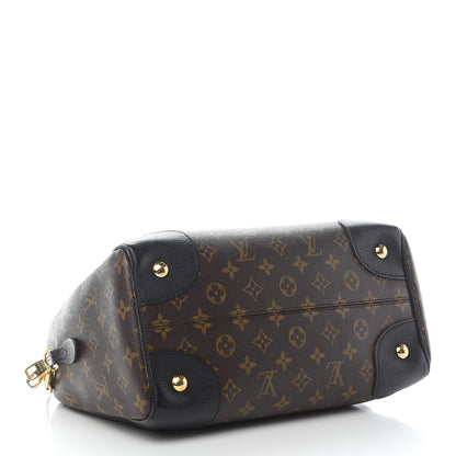Louis Vuitton Monogram Retiro NM Black 4 of 8