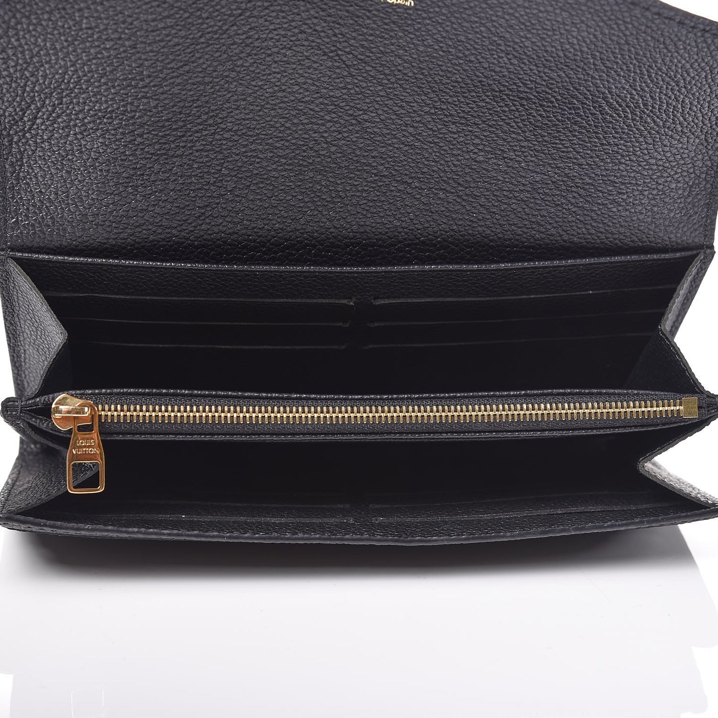 Empreinte Sarah Wallet NM Black