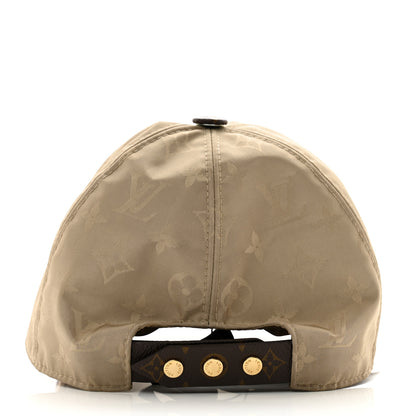 Louis Vuitton Monogram Get Ready LV Cap L Beige 6 of 10