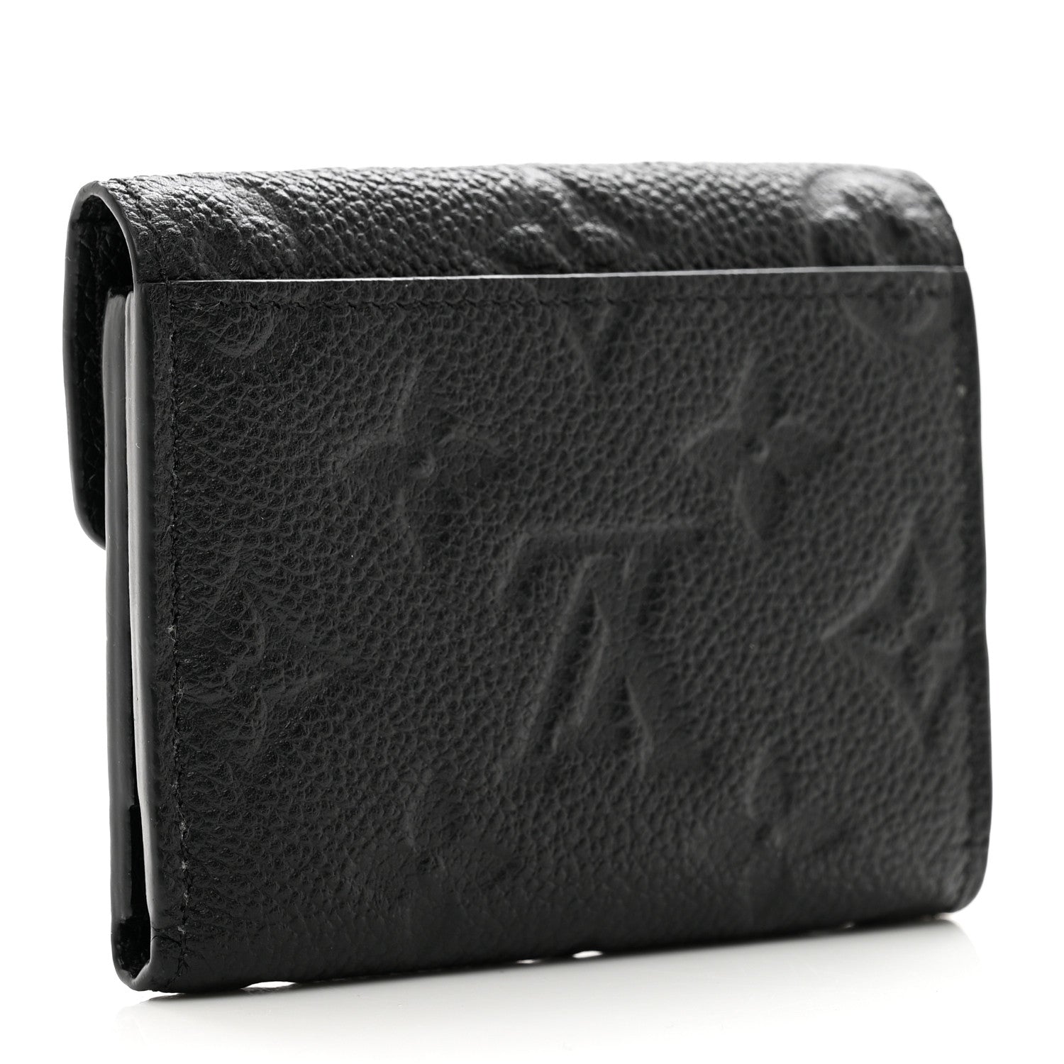Louis Vuitton Empreinte Zoe Wallet Black 3 of 7