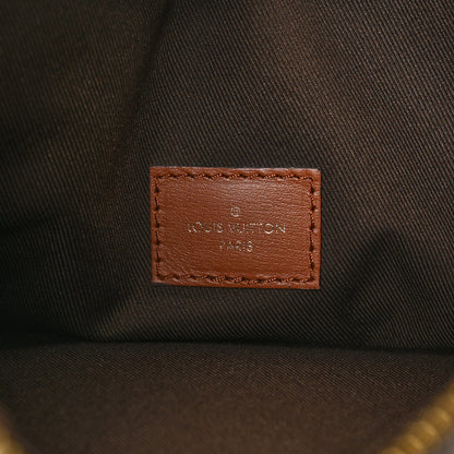Louis Vuitton Reverse Monogram Loop Hobo 6 of 9