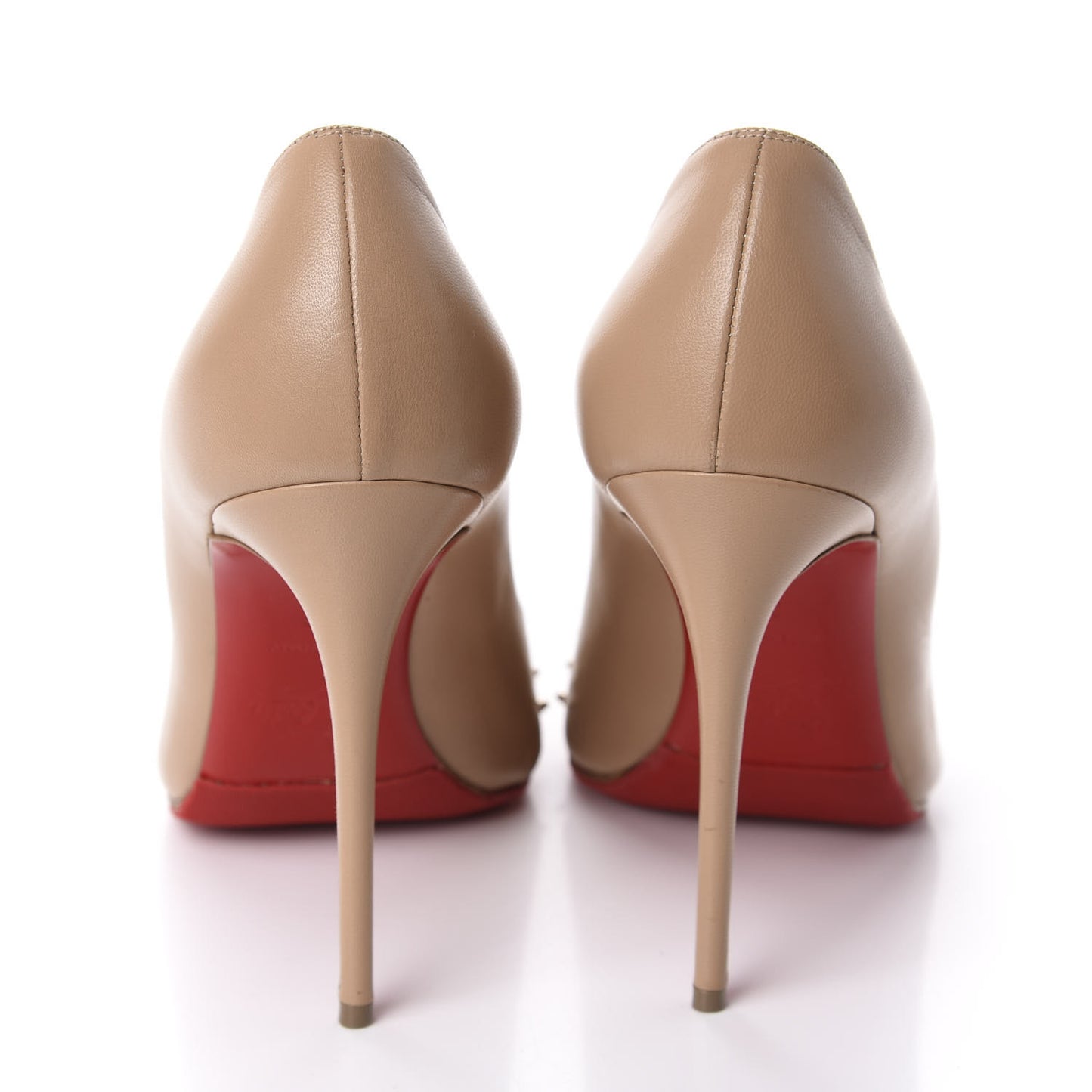 Kid Bareta 100 Pumps 38 Nude Light Gold