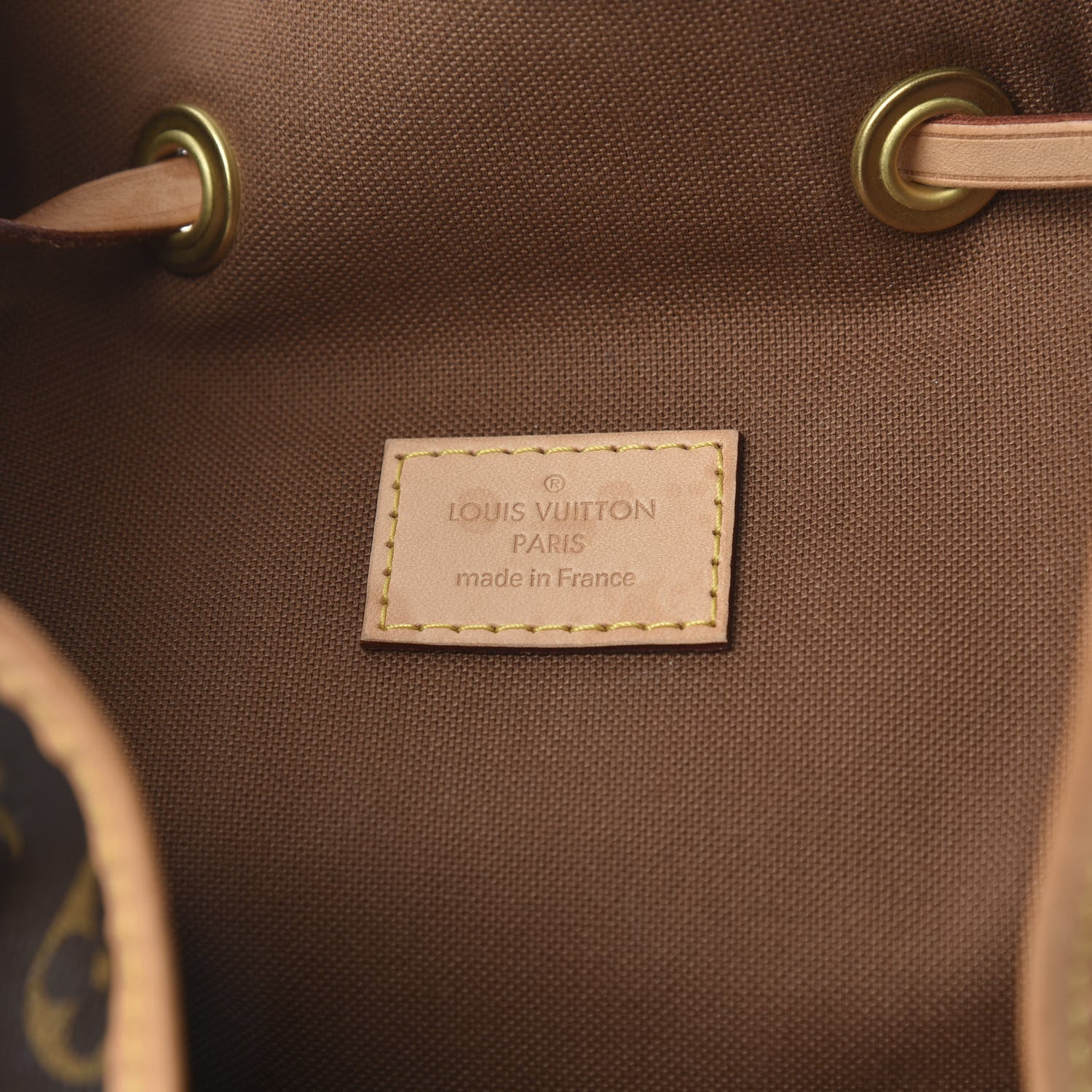 Louis Vuitton Monogram Bosphore Backpack 5 of 13