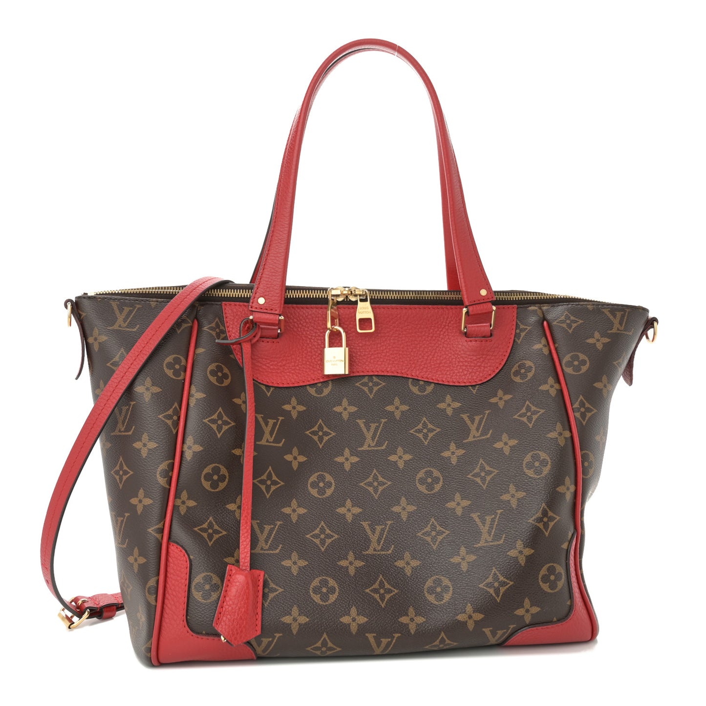 Monogram Estrela NM Cherry