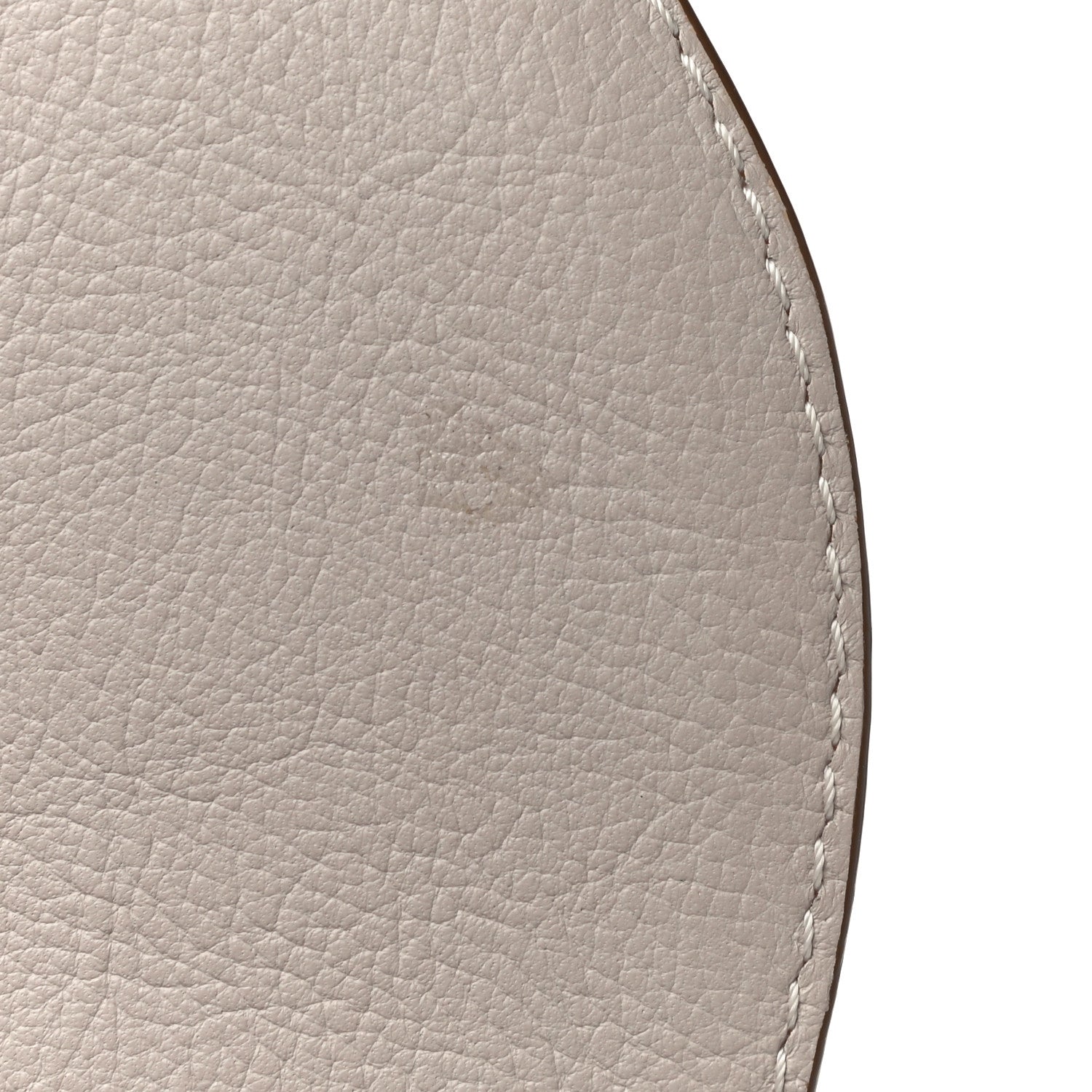 Chloe Calfskin Mini Marcie Round Crossbody Bag 10 of 12