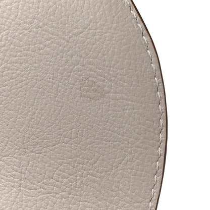 Chloe Calfskin Mini Marcie Round Crossbody Bag 10 of 12