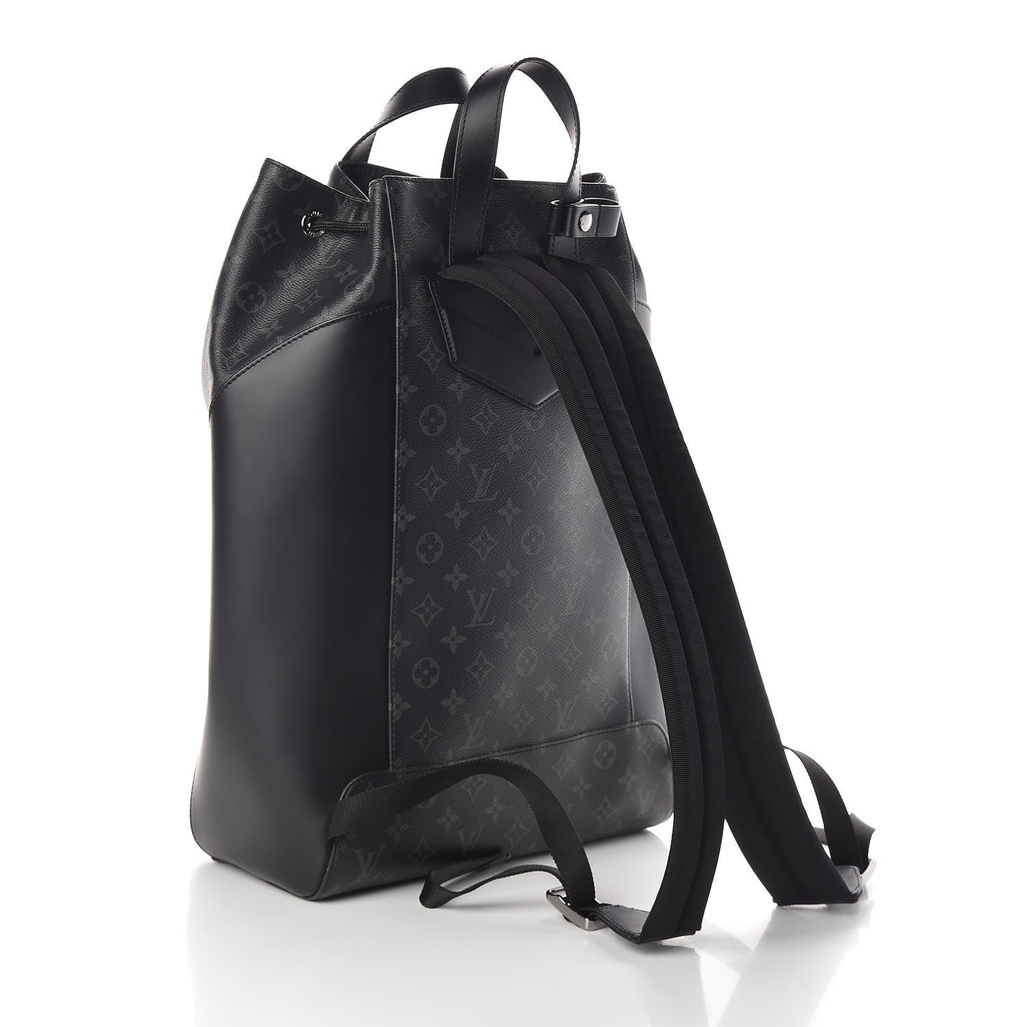 Louis Vuitton Monogram Eclipse Explorer Backpack 3 of 9