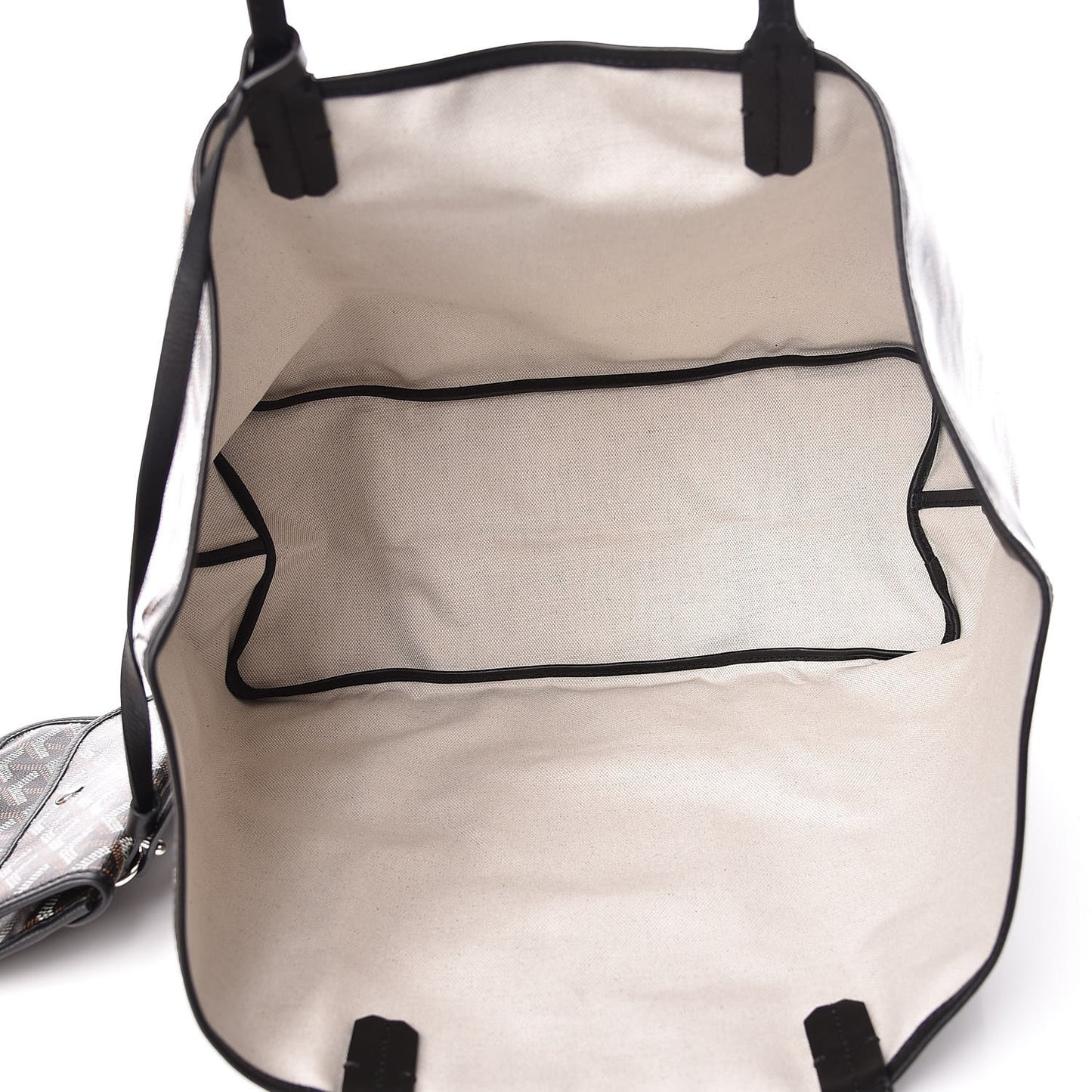 Goyardine Saint Louis PM Black