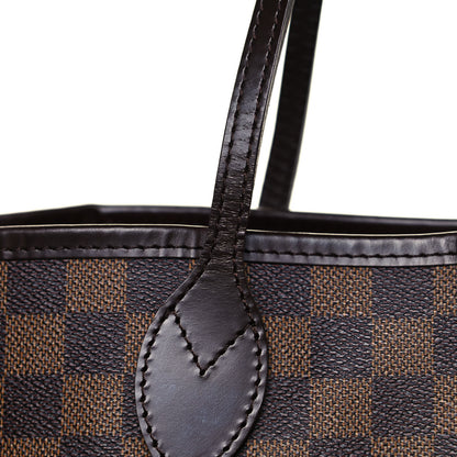 Louis Vuitton Damier Ebene Neverfull MM 13 of 13