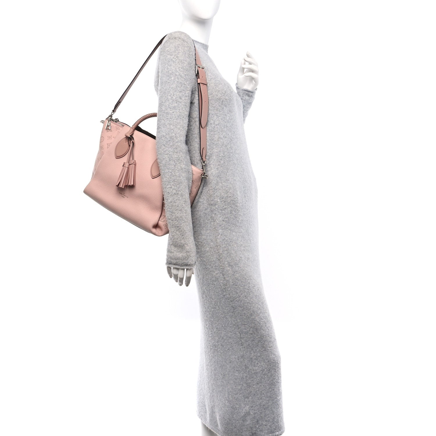 Louis Vuitton Mahina Haumea Magnolia 3 of 12