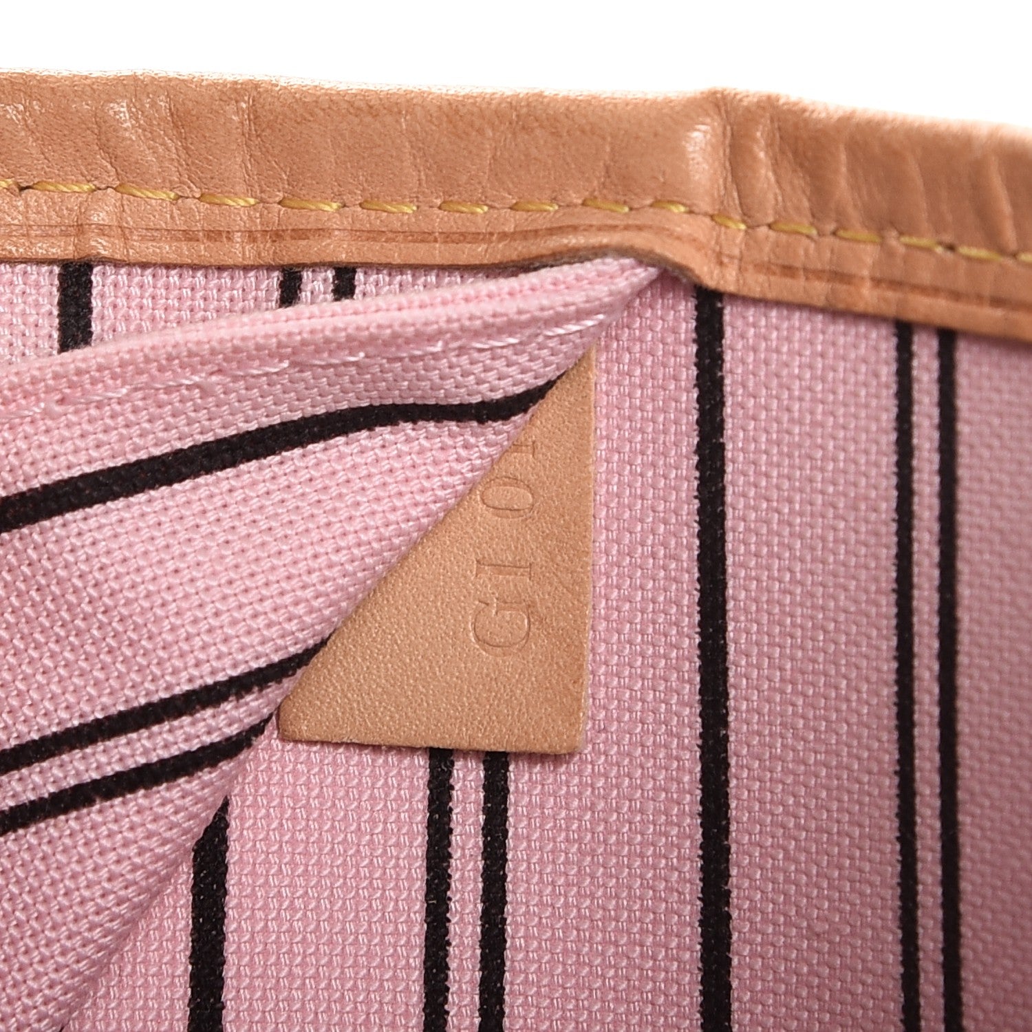 Louis Vuitton Monogram Neo Neverfull MM Rose Ballerine 8 of 11