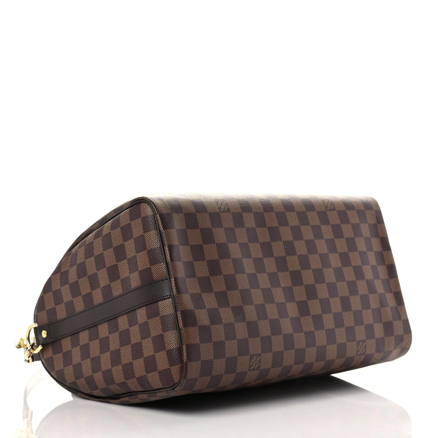 Louis Vuitton Damier Ebene Speedy Bandouliere 35 4 of 13