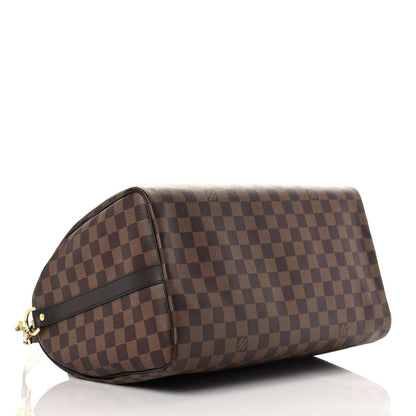 Louis Vuitton Damier Ebene Speedy Bandouliere 35 4 of 13