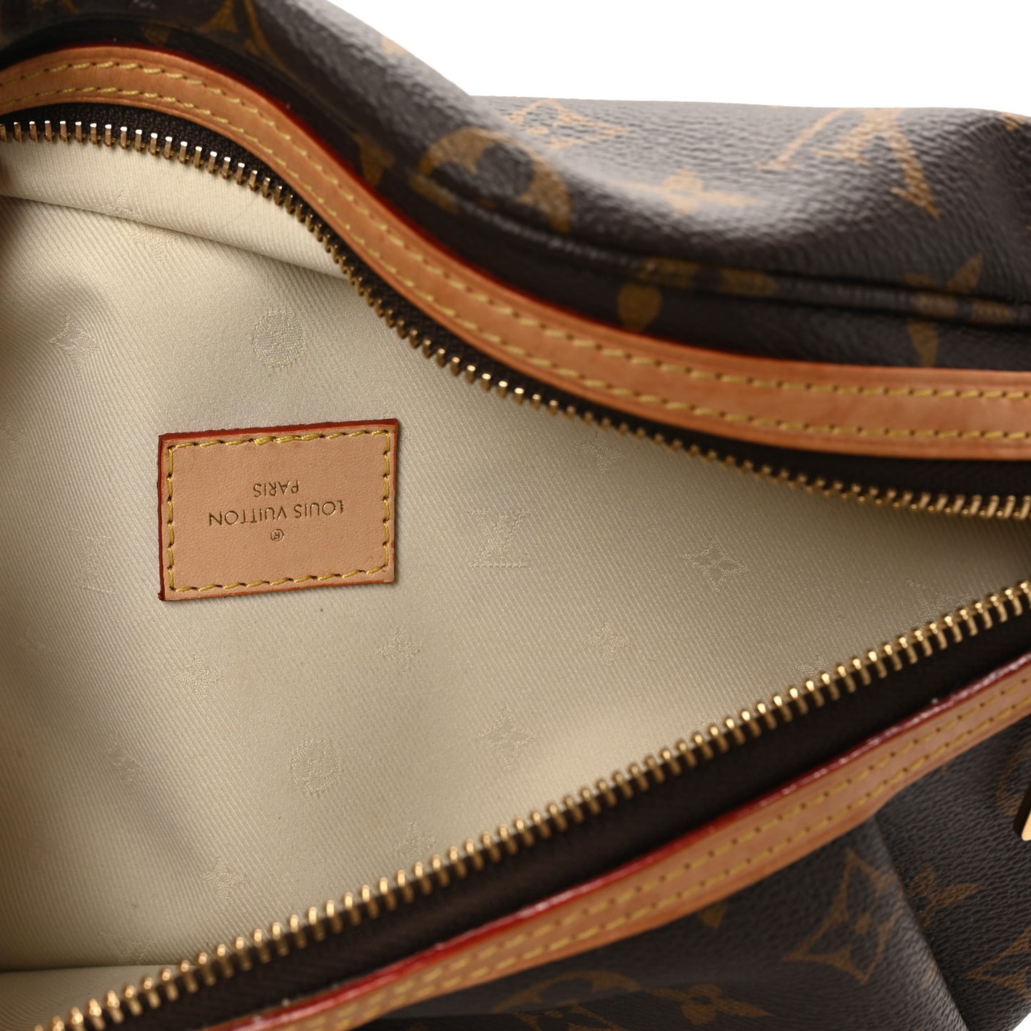 Monogram High Rise Bumbag