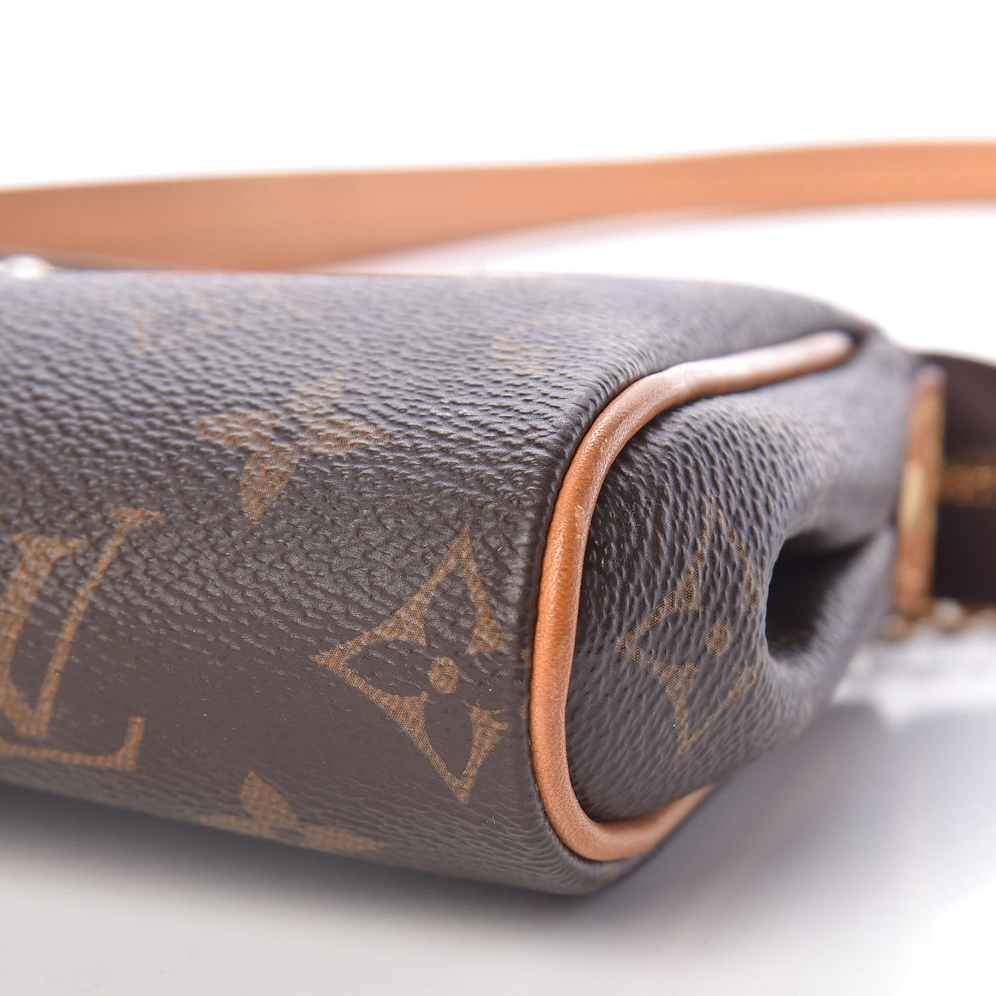 Monogram Eva Clutch