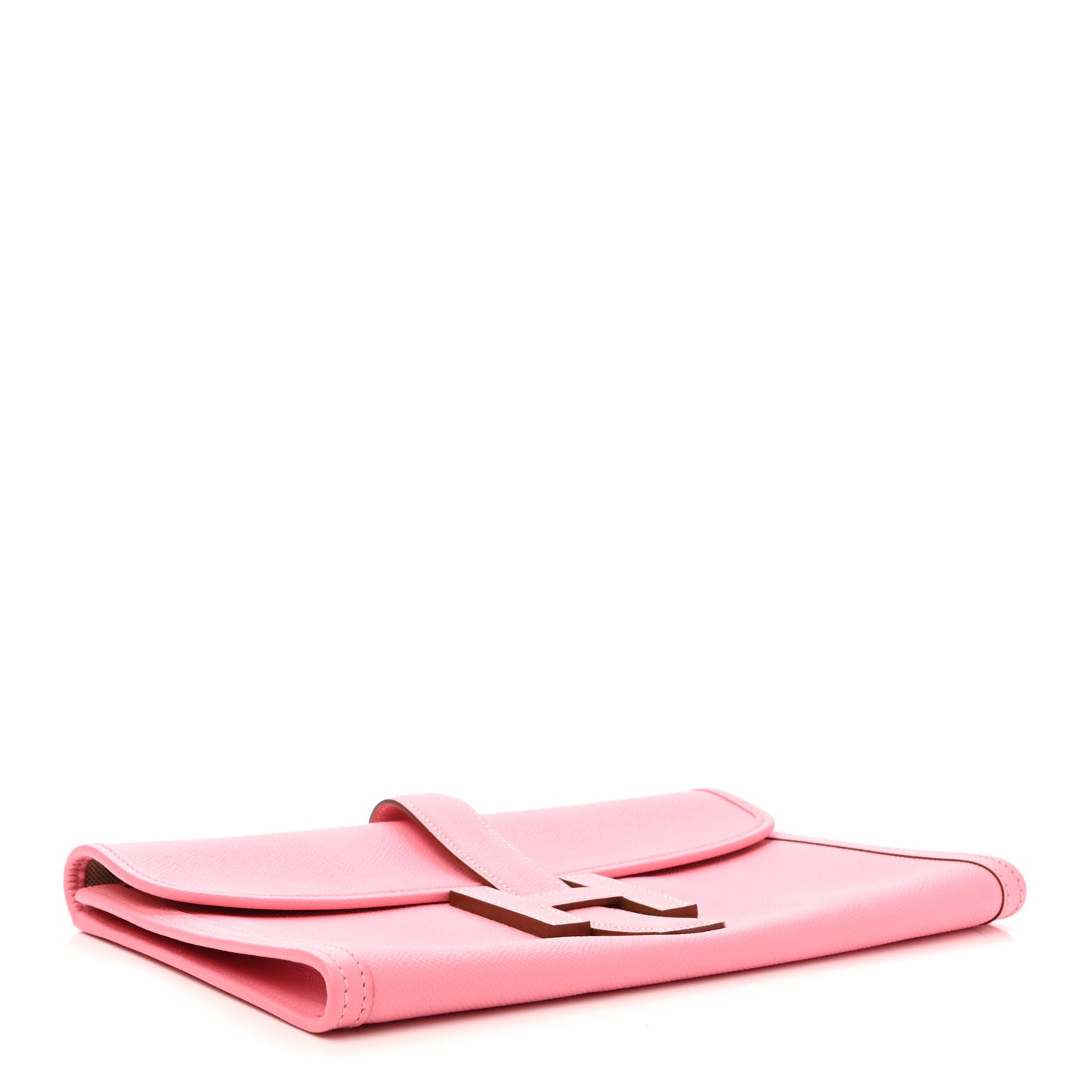 Epsom Jige PM Clutch Rose Confetti