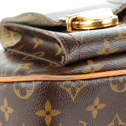Louis Vuitton Monogram Hudson GM 12 of 15