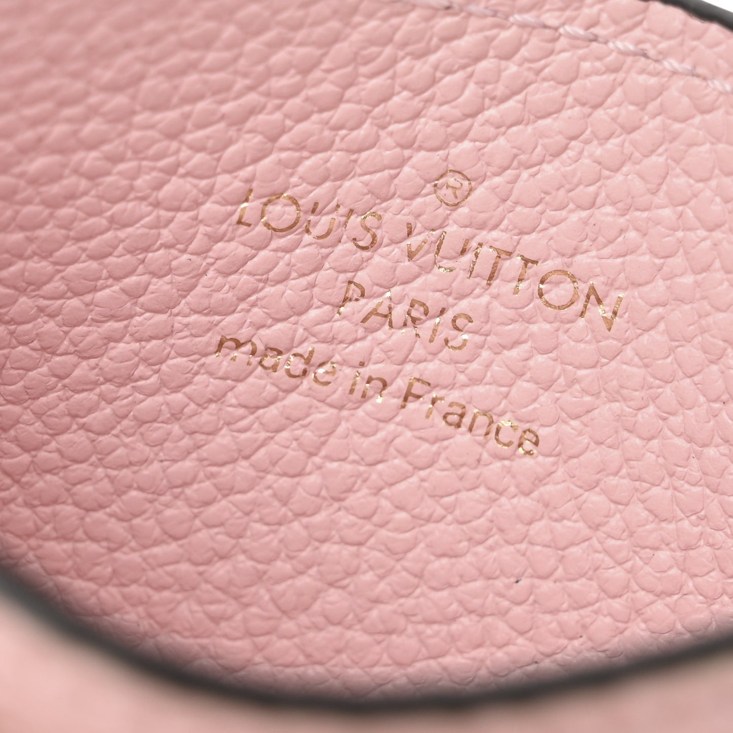 Empreinte Monogram Giant By The Pool Card Holder Bouton De Rose