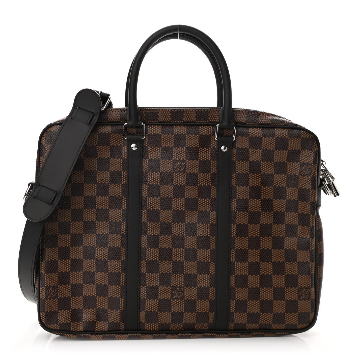 Damier Ebene Porte-Documents Voyage PM