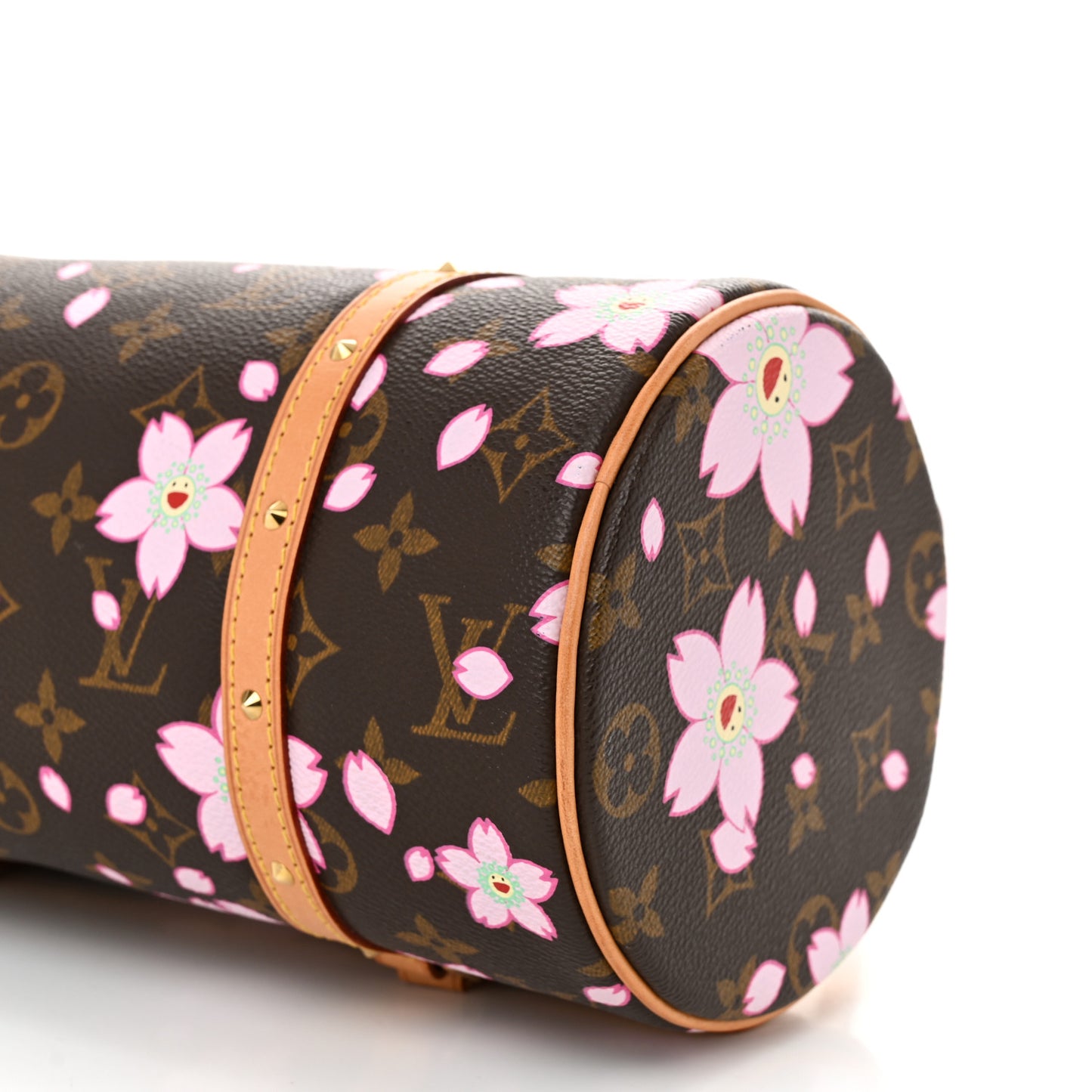 Monogram Cherry Blossom Papillon Brown