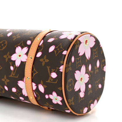 Louis Vuitton Monogram Cherry Blossom Papillon Brown 9 of 9