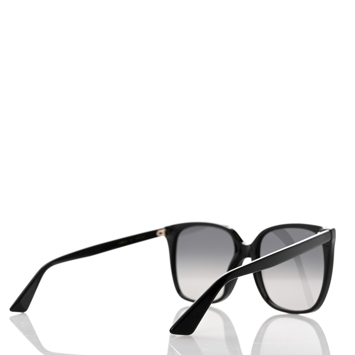 Acetate GG Sunglasses GG0022S Black