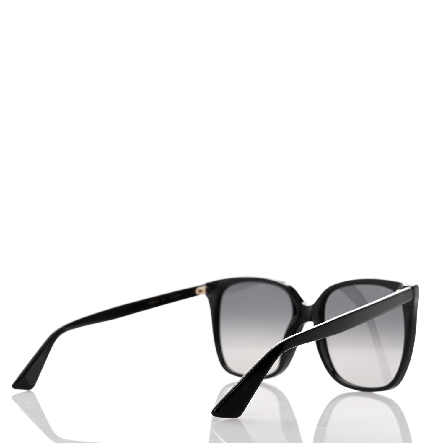 Gucci Acetate GG Sunglasses GG0022S Black 4 of 8