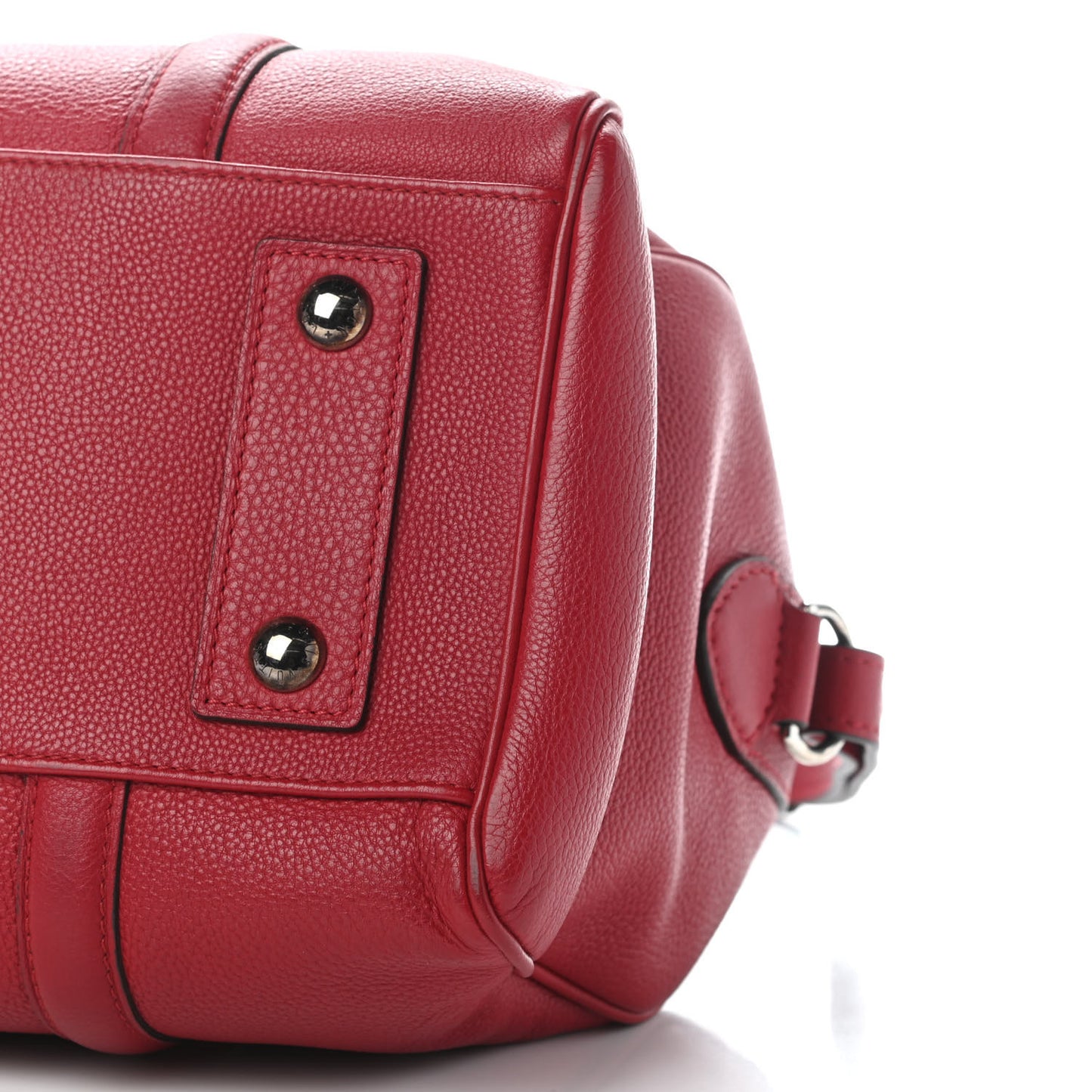 Veau Cachemire SC Bag PM Cherry