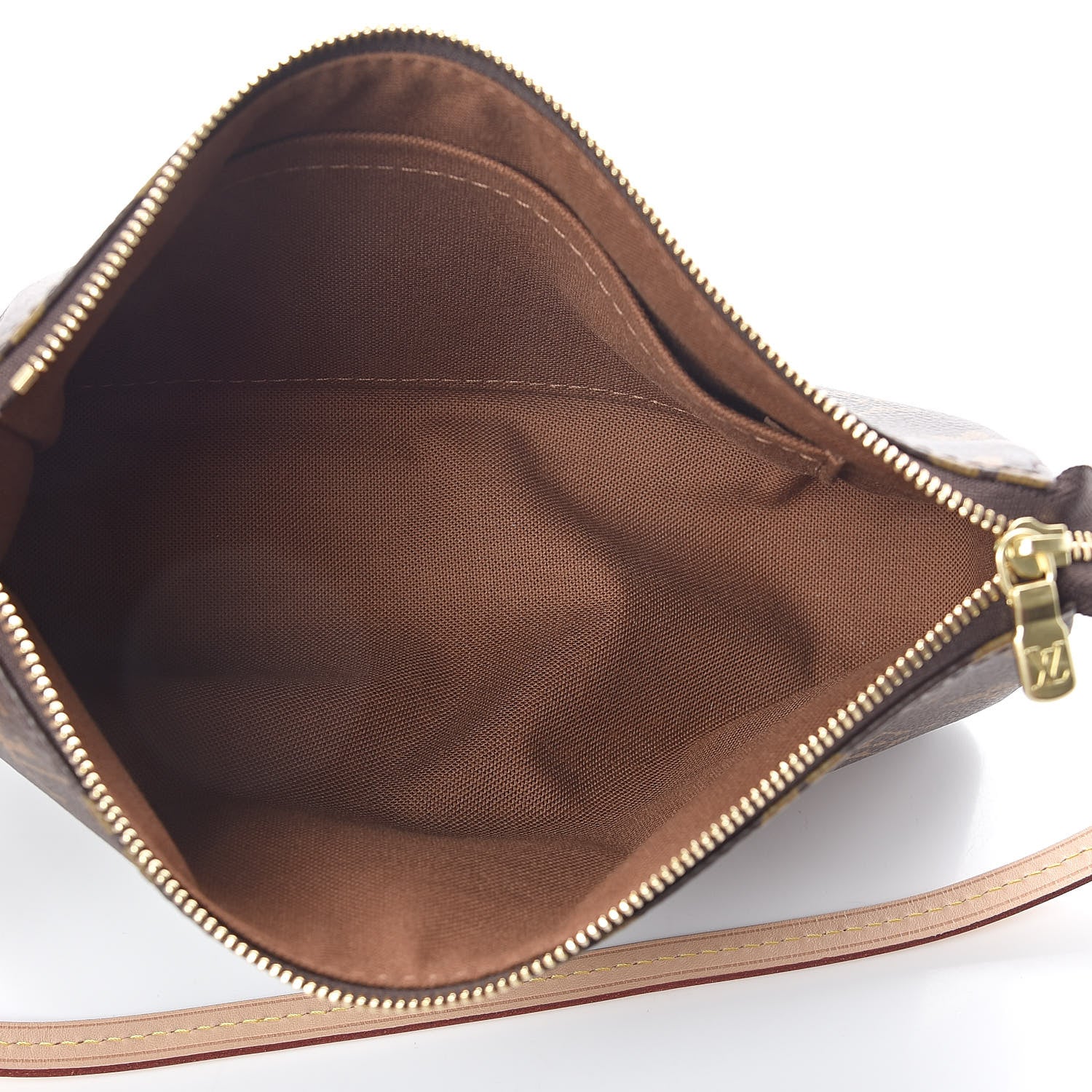 Louis Vuitton Monogram Pochette Accessories NM 5 of 8