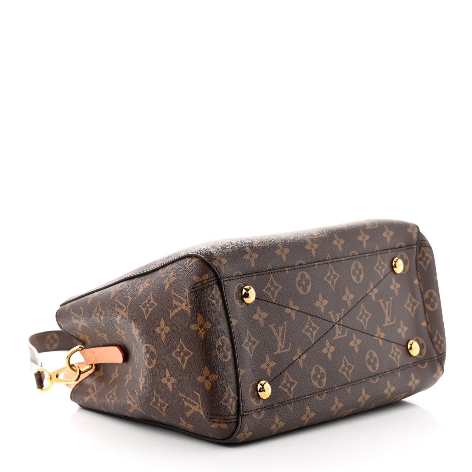 Louis Vuitton Monogram Montaigne MM 4 of 12
