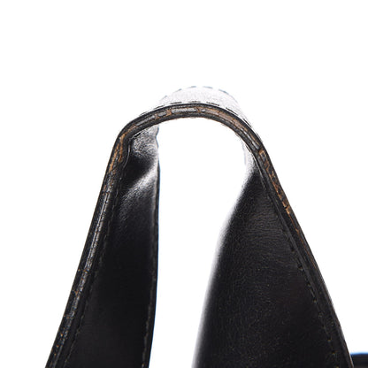 Gucci Monogram Jackie O Hobo Black 20 of 20
