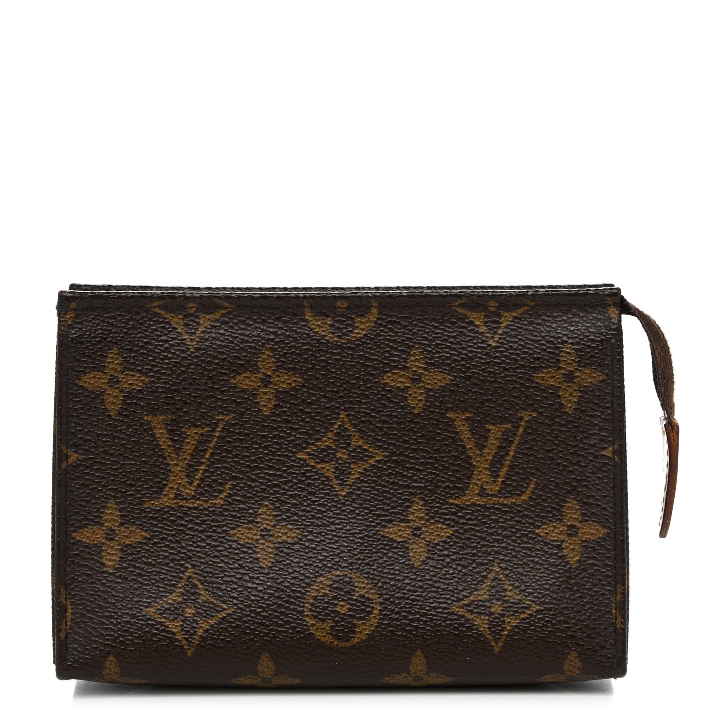 Monogram Toiletry Pouch 15