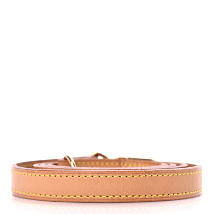 Louis Vuitton Vachetta 16mm Long Shoulder Strap 2 of 9
