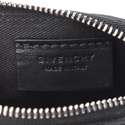Givenchy Lambskin Baby Antigona with Chain Black 7 of 10