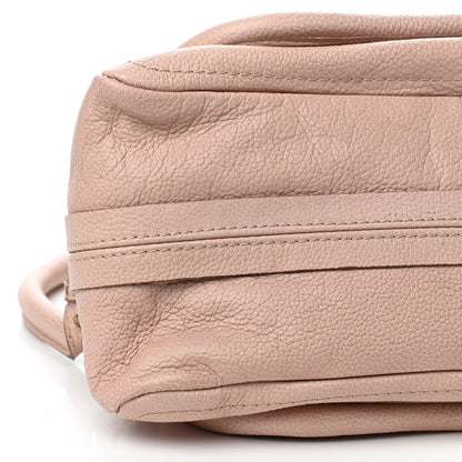 Chloe Calfskin Small Paraty Biscotti Beige 12 of 13