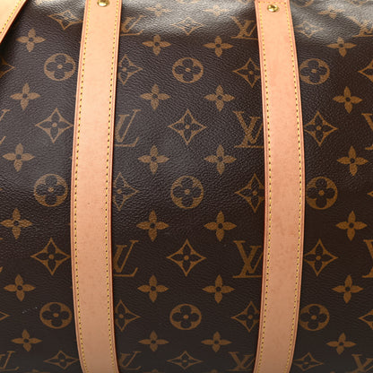 Louis Vuitton Monogram Keepall Bandouliere 45 12 of 12