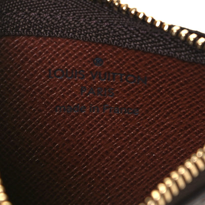 Louis Vuitton Monogram Key Pouch 6 of 8