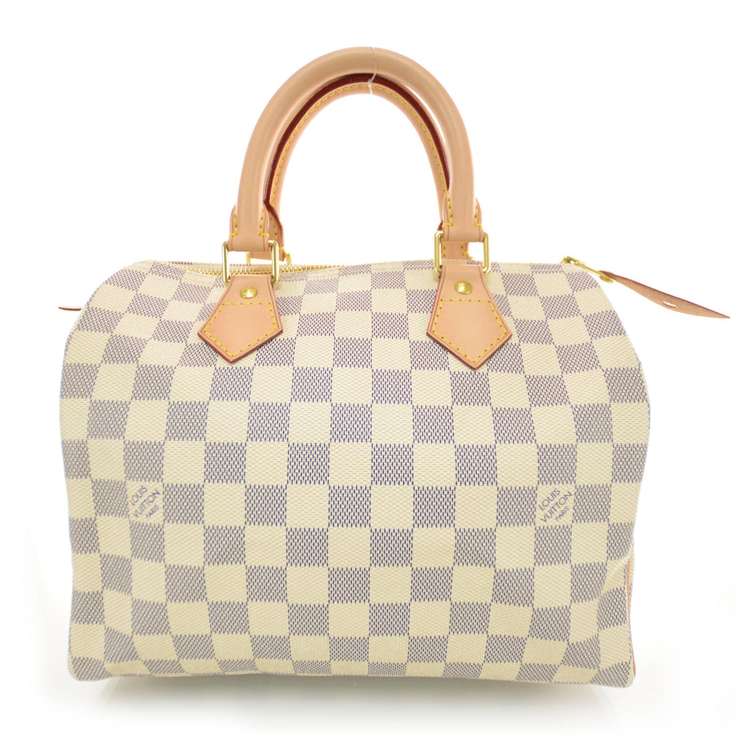 Damier Azur Speedy 25