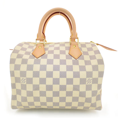 Louis Vuitton Damier Azur Speedy 25 1 of 7