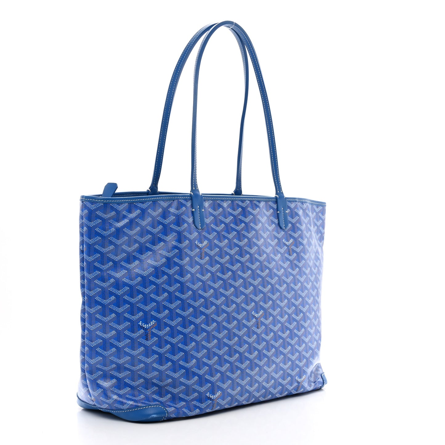 Goyardine Artois MM Blue