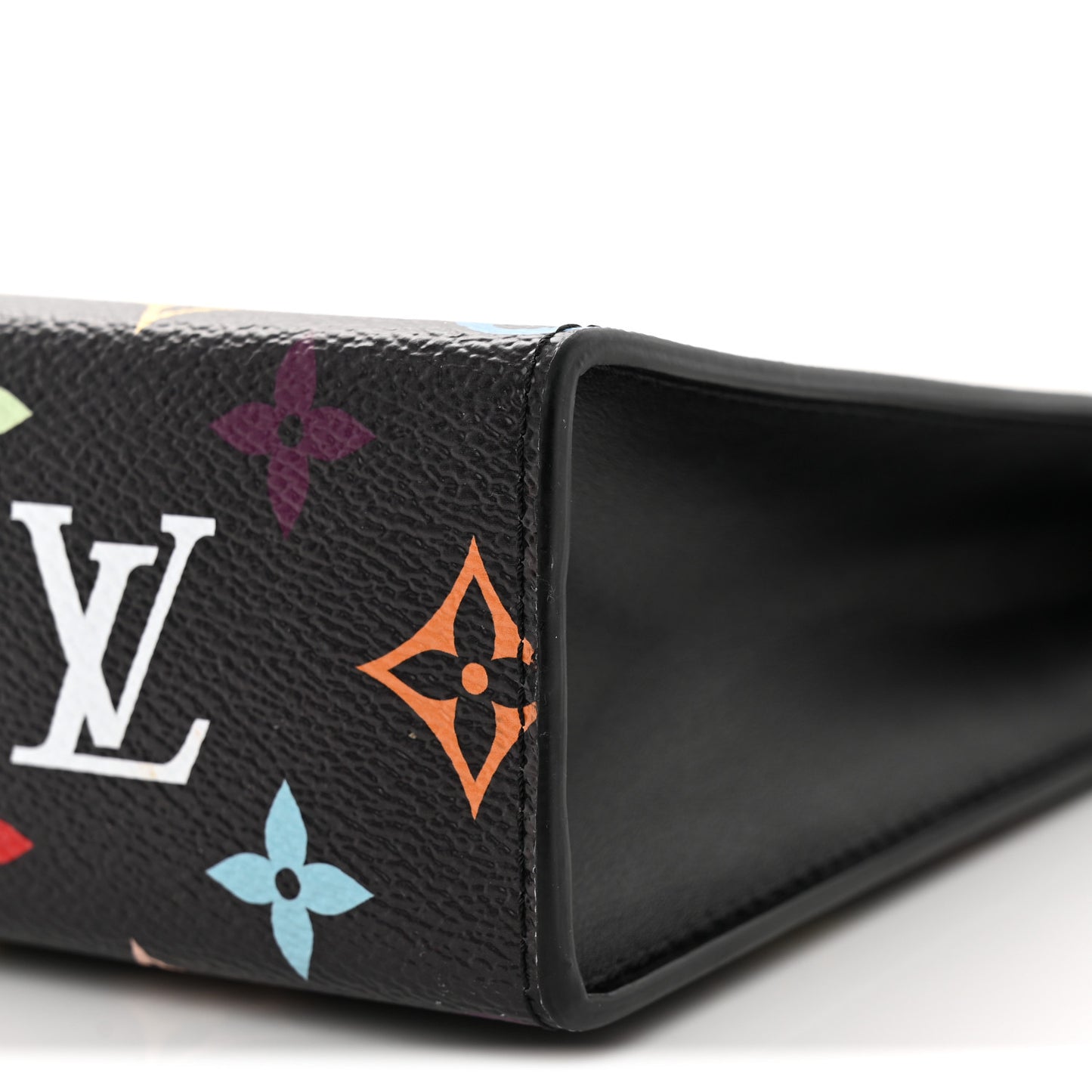 LV X TM Monogram Multicolor Toiletry Pouch 26 Black