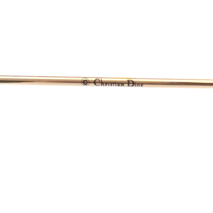 Christian Dior Metal Stellaire 3 Sunglasses Gold 7 of 12