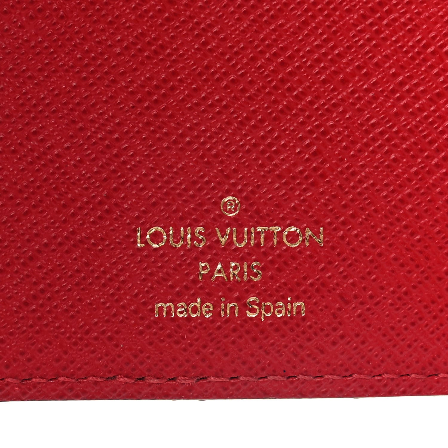 Louis Vuitton Damier Ebene Koala Compact Wallet 7 of 14
